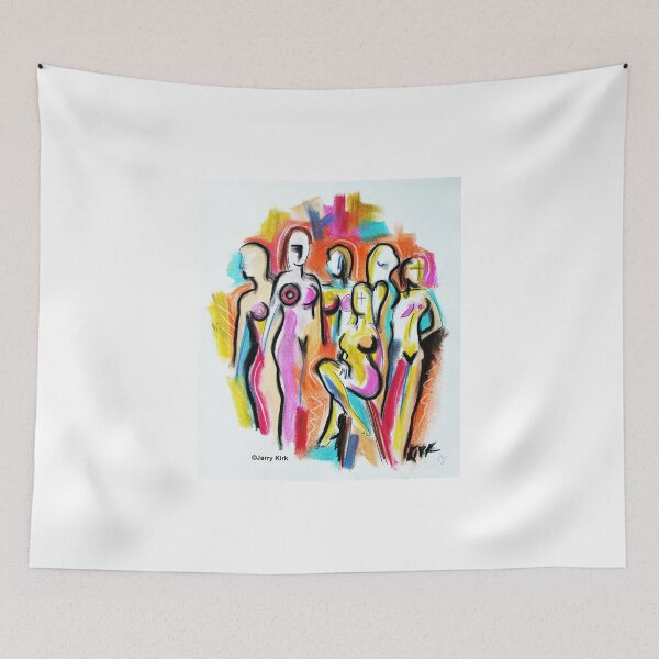 Item preview, 'Goddesses' designed and sold by Jerry Kirk.