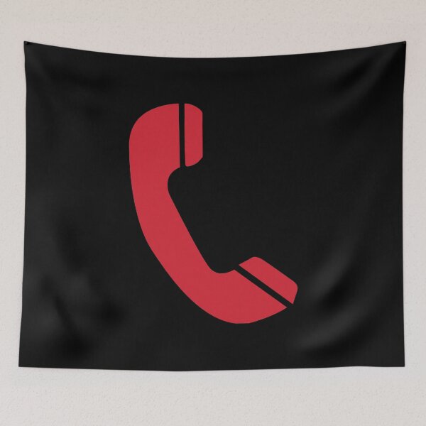 Item preview, Red Telephone designed and sold by BenjiKing.