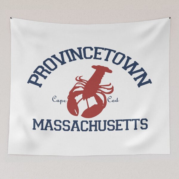 Item preview, Provincetown - Cape Cod. designed and sold by America Roadside..