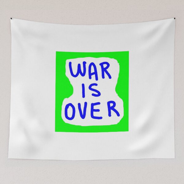 Item preview, War is Over designed and sold by Albert.