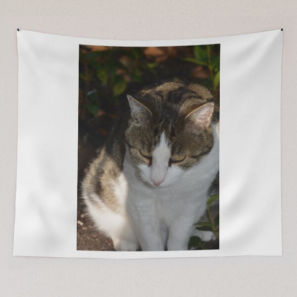 Item preview, HAPPY CAT designed and sold by kazaroodie.