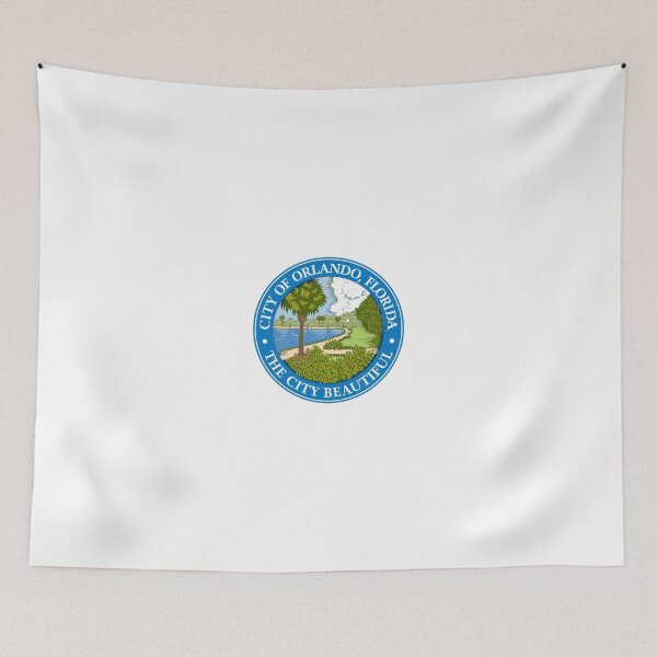 Item preview, Seal of Orlando  designed and sold by abbeyz71.