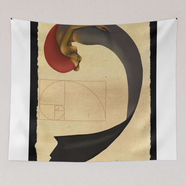 Item preview, Spirale Aurea designed and sold by Sara D'Onofrio.