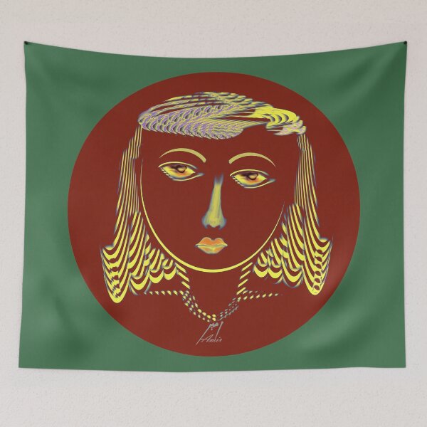 Item preview, Face designed and sold by Amir Salek.