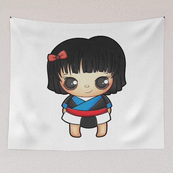 Item preview, Chibi Hmonggy Girl designed and sold by Venla  Vaj.