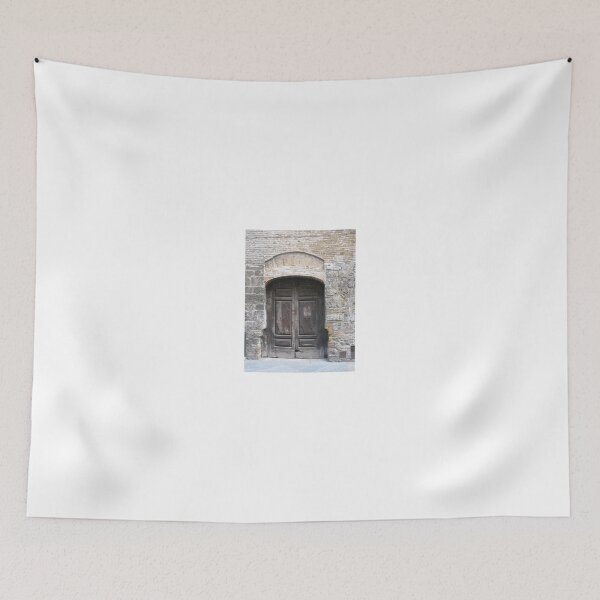 Item preview, OLD ITALIAN DOOR designed and sold by kazaroodie.
