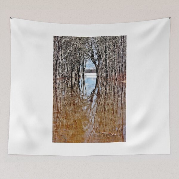 Item preview, A Watery Impass designed and sold by Kathleen Daley.