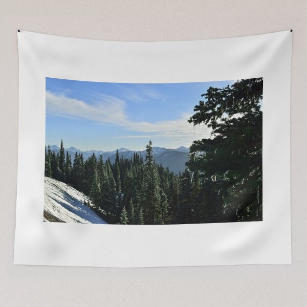 Item preview, Hurricane Ridge, Olympic National Park, Washington designed and sold by Mike Kunes.