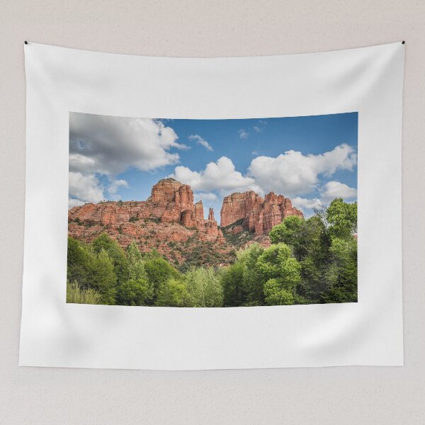 Item preview, Cathedral Rock 4 designed and sold by eegibson.