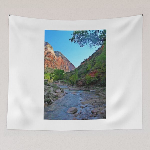 Item preview, Zion National Park designed and sold by ikshvaku.