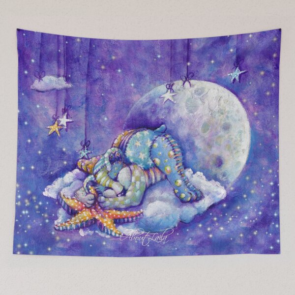 Item preview, Wish Upon a Star designed and sold by AboutLaila.