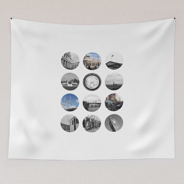Item preview, London Snapshots designed and sold by geeksweetie.