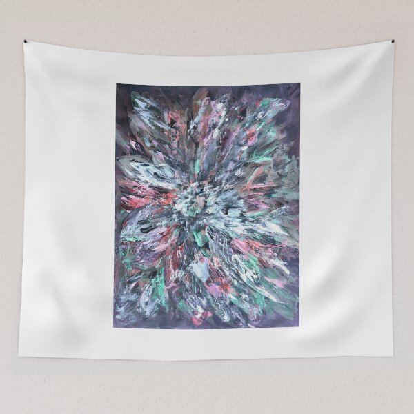 Item preview, Spring came again 4 designed and sold by Thecla Mary Correya.
