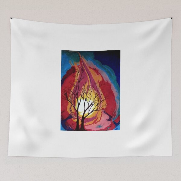 Item preview, Fiery Tree designed and sold by Richard-Gary Butler.
