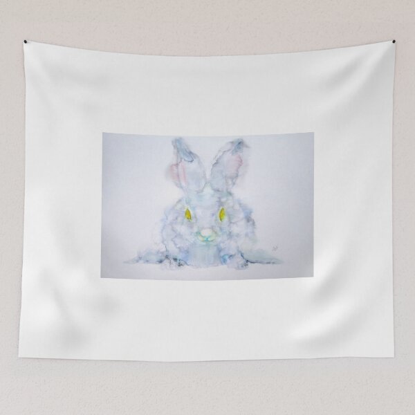 Item preview, YELLOW EYES RABBIT designed and sold by lautir.