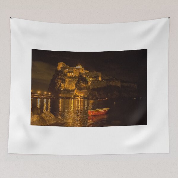 Item preview, Aragonese Castle designed and sold by SteveWard.