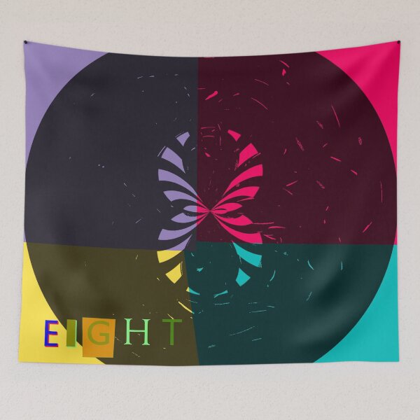 Item preview, Eight 8 designed and sold by Roswitha Lorz.