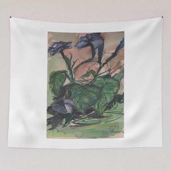 Item preview, MORNING GLORIES(C1997)(V2) designed and sold by Paul Romanowski.