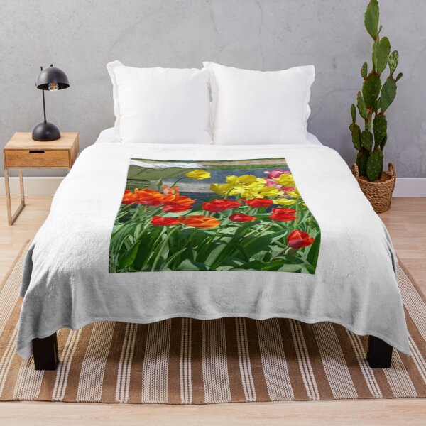 Item preview, Tulips in Bloom designed and sold by Frankie Cat Photography.