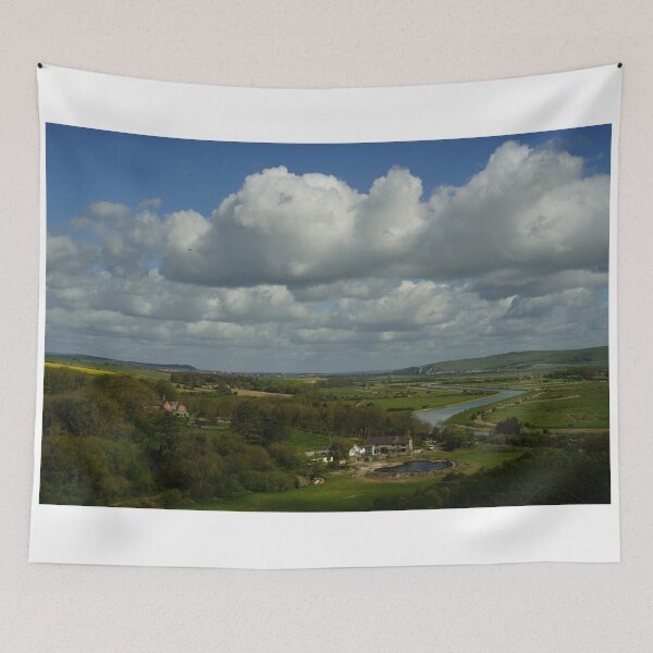 Item preview, Up The Ouse To Lewes designed and sold by glynk.