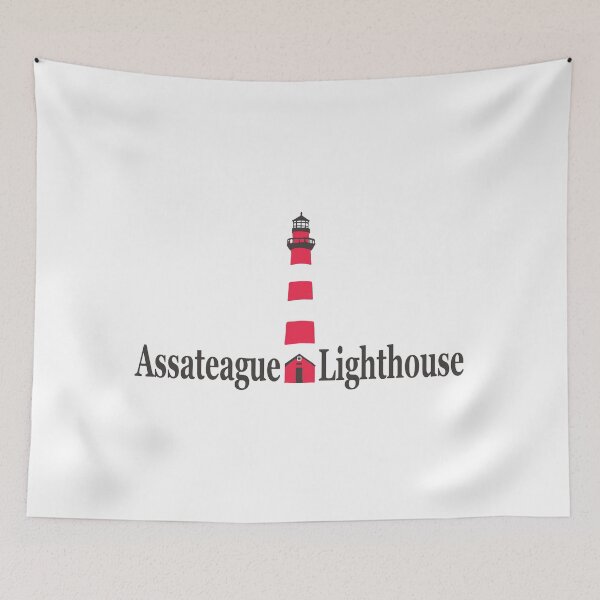 Item preview, Chincoteague Island -Virgina. designed and sold by America Roadside..