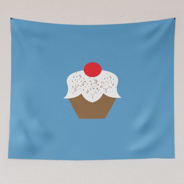 Item preview, Chocolate Sprinkles Cupcake designed and sold by CreativeEm.
