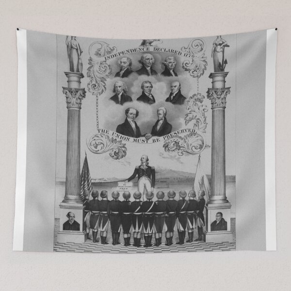 Item preview, The Union Must Be Preserved designed and sold by warishellstore.