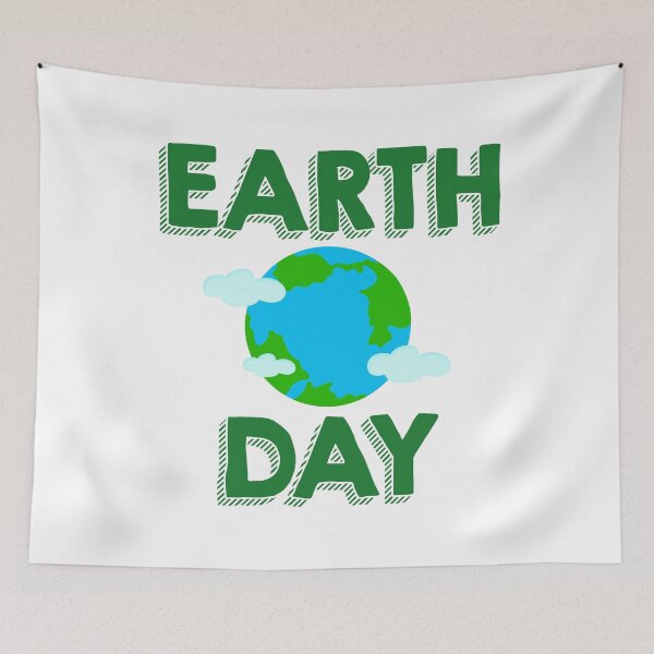 Item preview, Earth Day Earth Day Earthday designed and sold by onrcnoz.