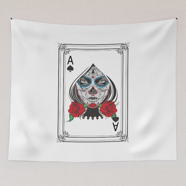 Item preview, Tha Ace of Spades designed and sold by Inkulto.