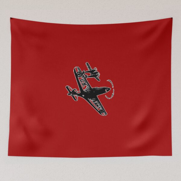 Item preview, 'Aeroplane - US army' T-shirt etc.... designed and sold by timothybeighton.