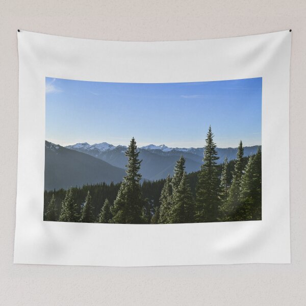 Item preview, Hurricane Ridge, Olympic National Park, Washington designed and sold by Mike Kunes.