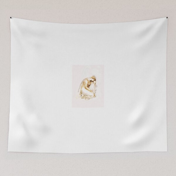 Item preview, The Grieving Lady designed and sold by jelliscorpio.