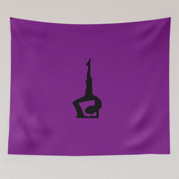 Item preview, yoga backbend meditation spiritual designed and sold by mellielee.