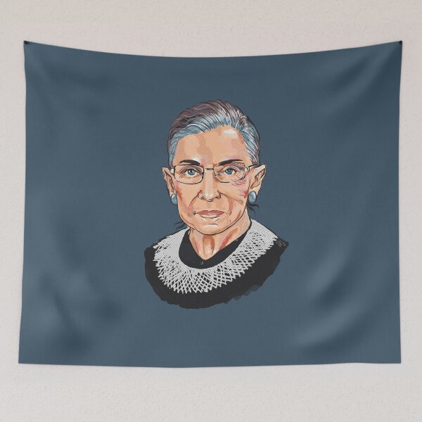 Item preview, Supreme Court Justice Ruth Bader Ginsburg designed and sold by Cori Redford.