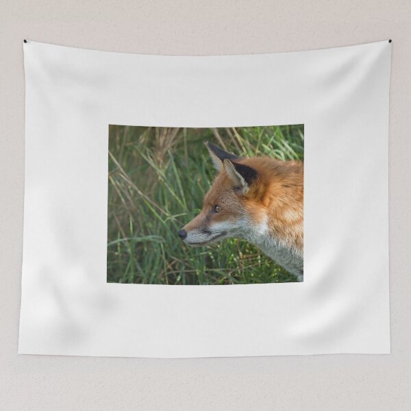 Item preview, Red Fox Profile designed and sold by Sue Robinson.