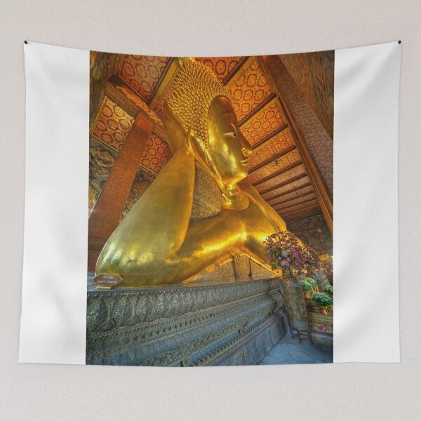 Item preview, Reclining Buddha  designed and sold by hawkie.