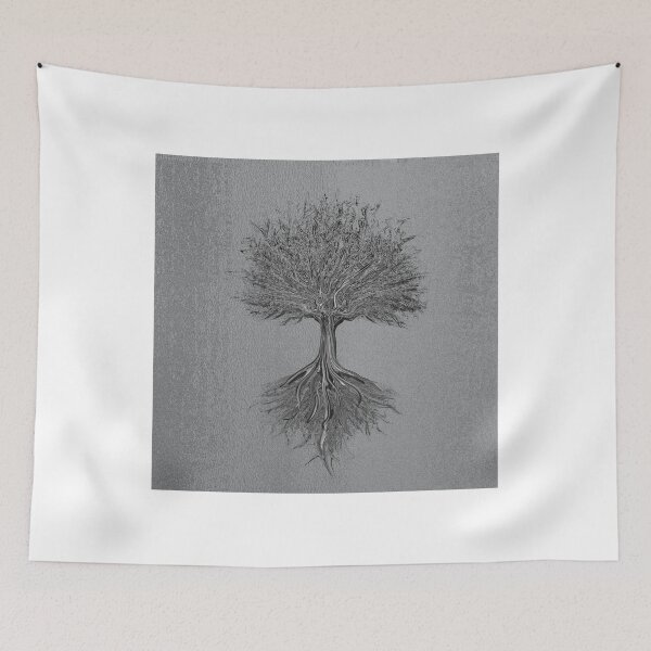 Item preview, Chrome Tree designed and sold by treeoflifeshop.