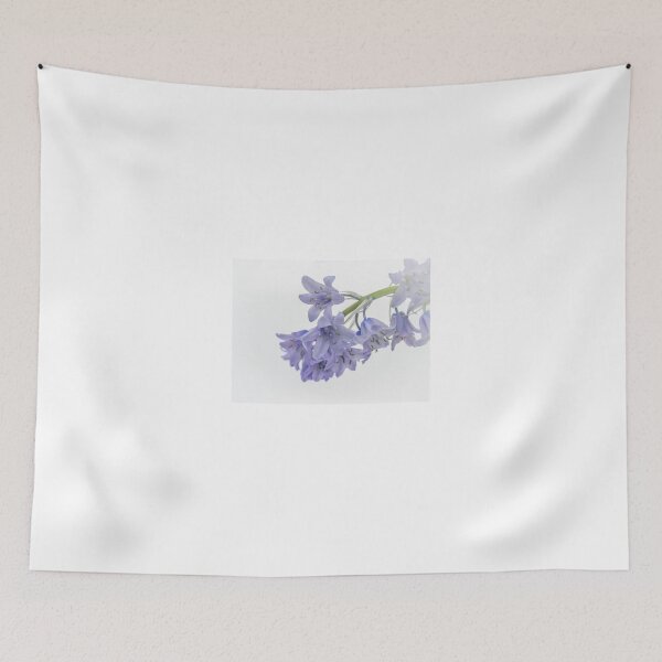 Item preview, Soft blue bluebells designed and sold by Judi Lion.