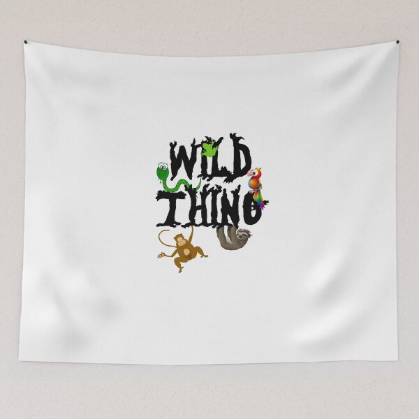 Item preview, Wild Thing designed and sold by evahhamilton.