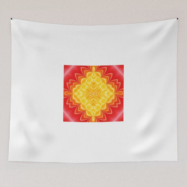 Item preview, Orange pattern designed and sold by ikshvaku.