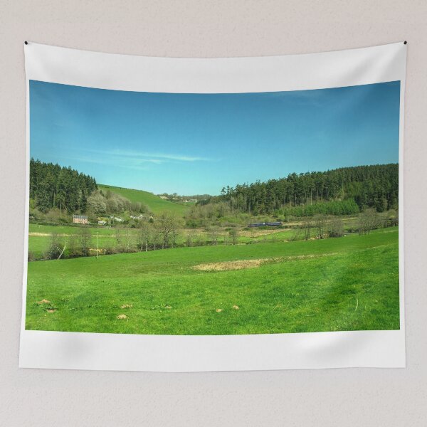 Item preview, Eggesford Vista  designed and sold by hawkie.
