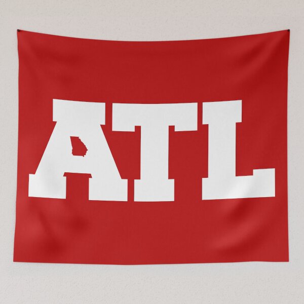 Item preview, ATL GA designed and sold by JayJaxon.