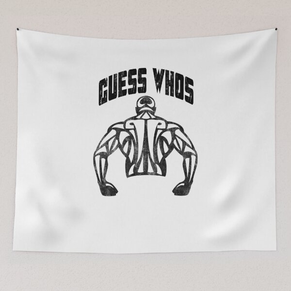 Item preview, Guess Who's Back designed and sold by JLee24.