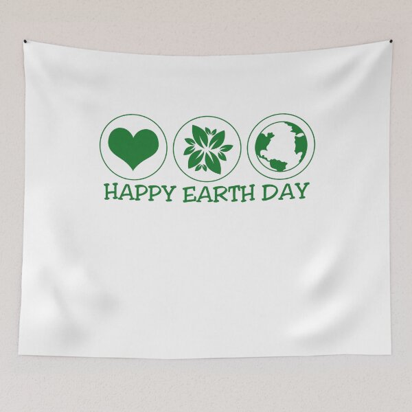 Item preview, Earth Day Earth Day Earthday designed and sold by onrcnoz.