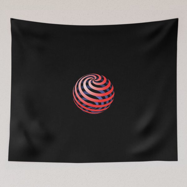 Item preview, 3D Spiral Sphere designed and sold by BenjiKing.