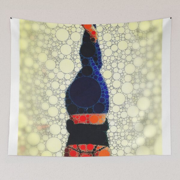 Item preview, Yoga art 1 designed and sold by john-dalton.