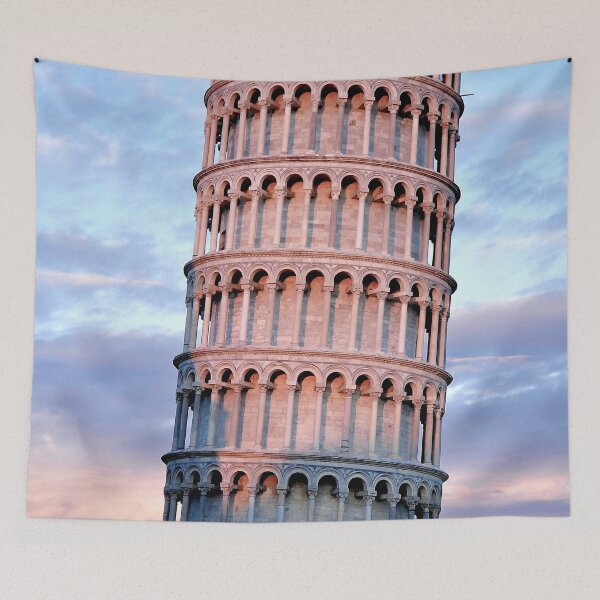 Item preview, Torre di Pisa designed and sold by lawleypop.