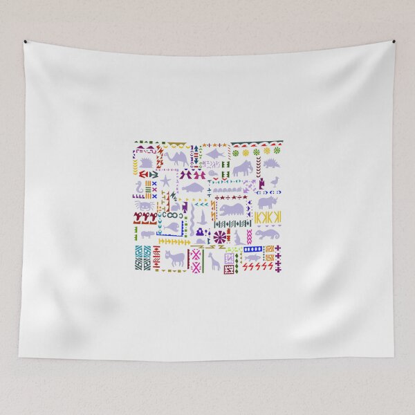 Item preview, African Pattern designed and sold by xorbah.