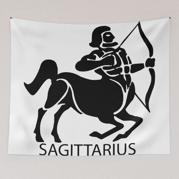 Item preview, Zodiac sign - Sagittarius designed and sold by Smaragdas.