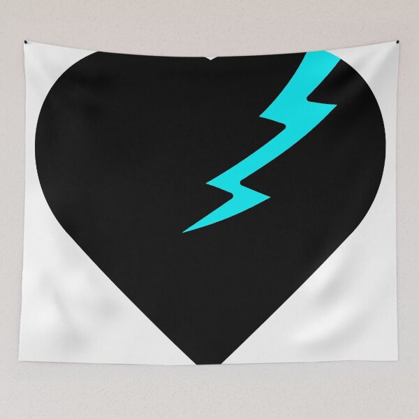 Item preview, Thunderheart - Variant 2 designed and sold by MikeTheGinger94.